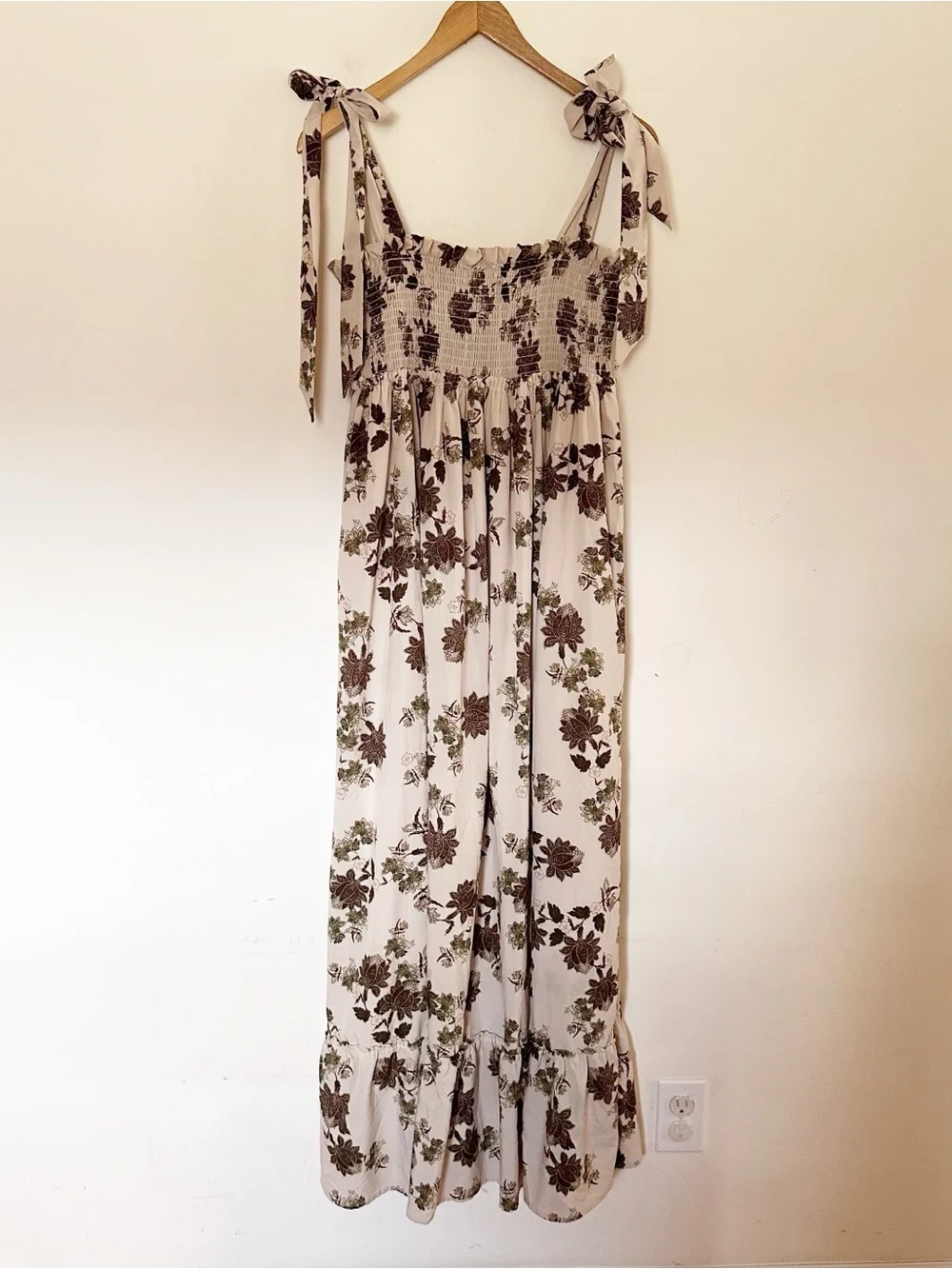 Anthropologie Especia Maternity Poucette Dress